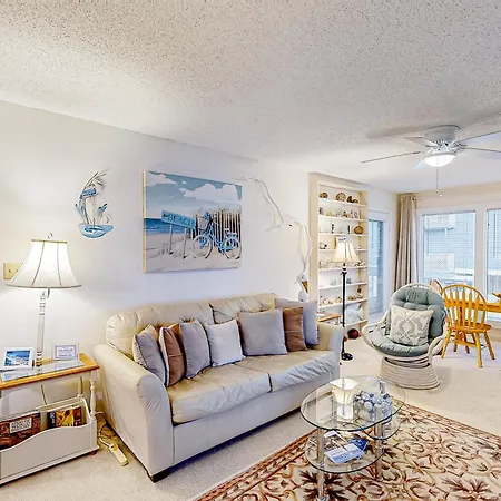 Apartamento Sea Oats F103