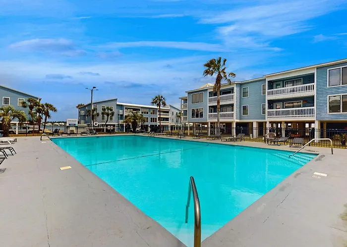 Holiday home Sea Oats F103 Gulf Shores