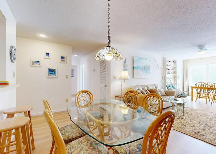 Sea Oats F103 Holiday home Gulf Shores