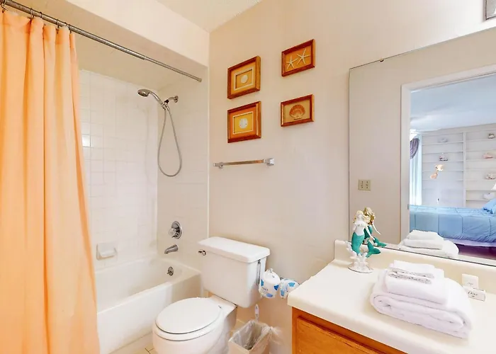 Sea Oats F103 Holiday home