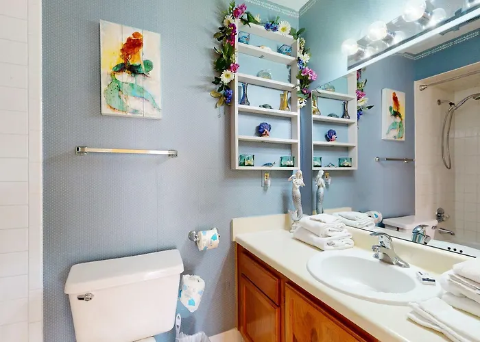 Sea Oats F103 Holiday home *