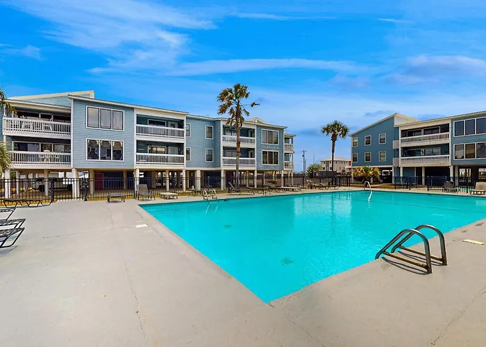 Holiday home Sea Oats F103 *