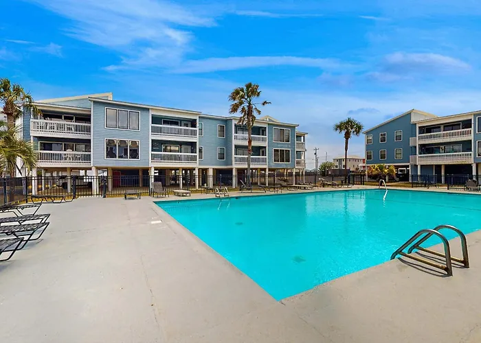 Holiday home Sea Oats F103 Gulf Shores