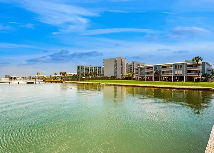 Sea Oats F103 Holiday home Gulf Shores