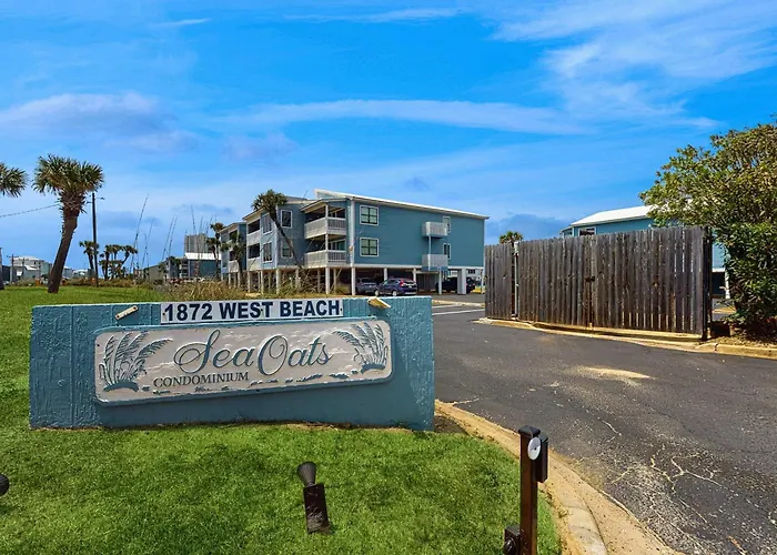 Sea Oats F103 Holiday home Gulf Shores